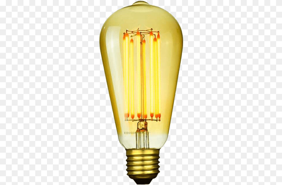 Compact Fluorescent Lamp, Light, Lightbulb, Lighting Png