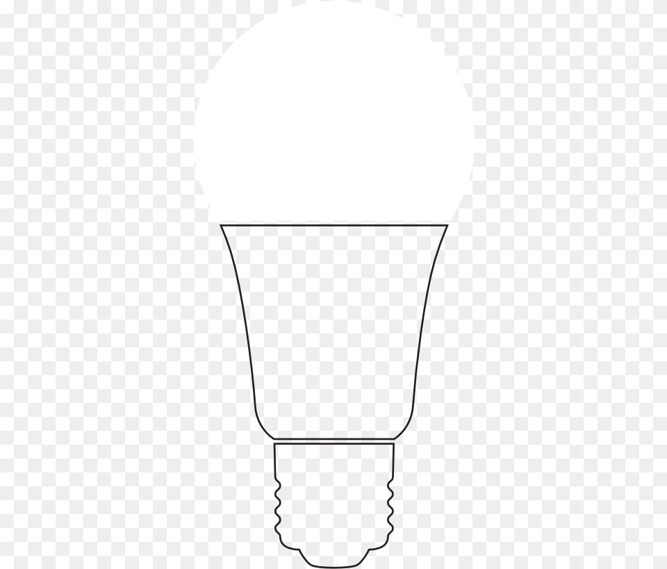 Compact Fluorescent Lamp, Light, Lightbulb, Electronics Png