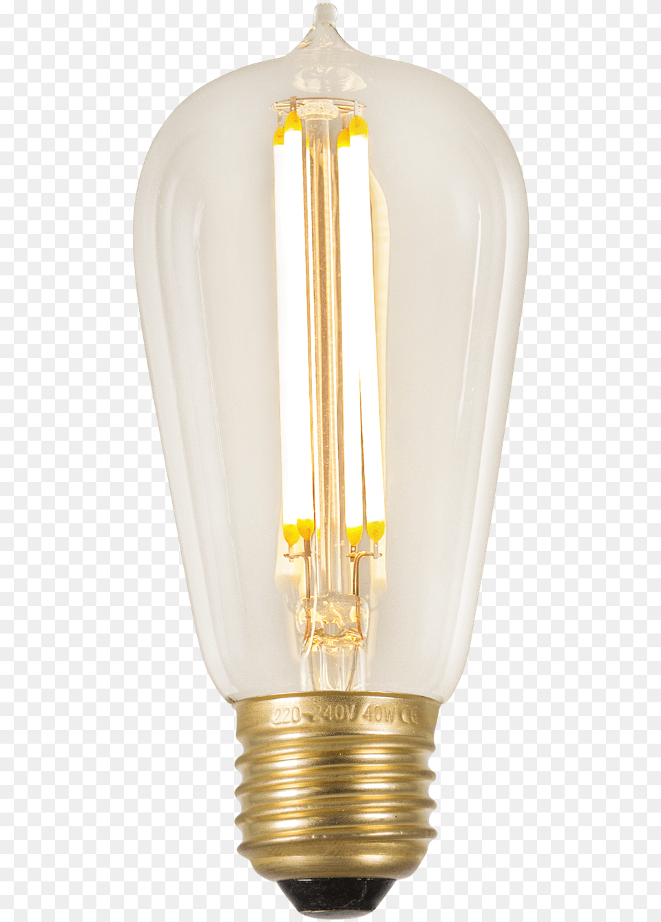 Compact Fluorescent Lamp, Light, Lightbulb Free Png Download