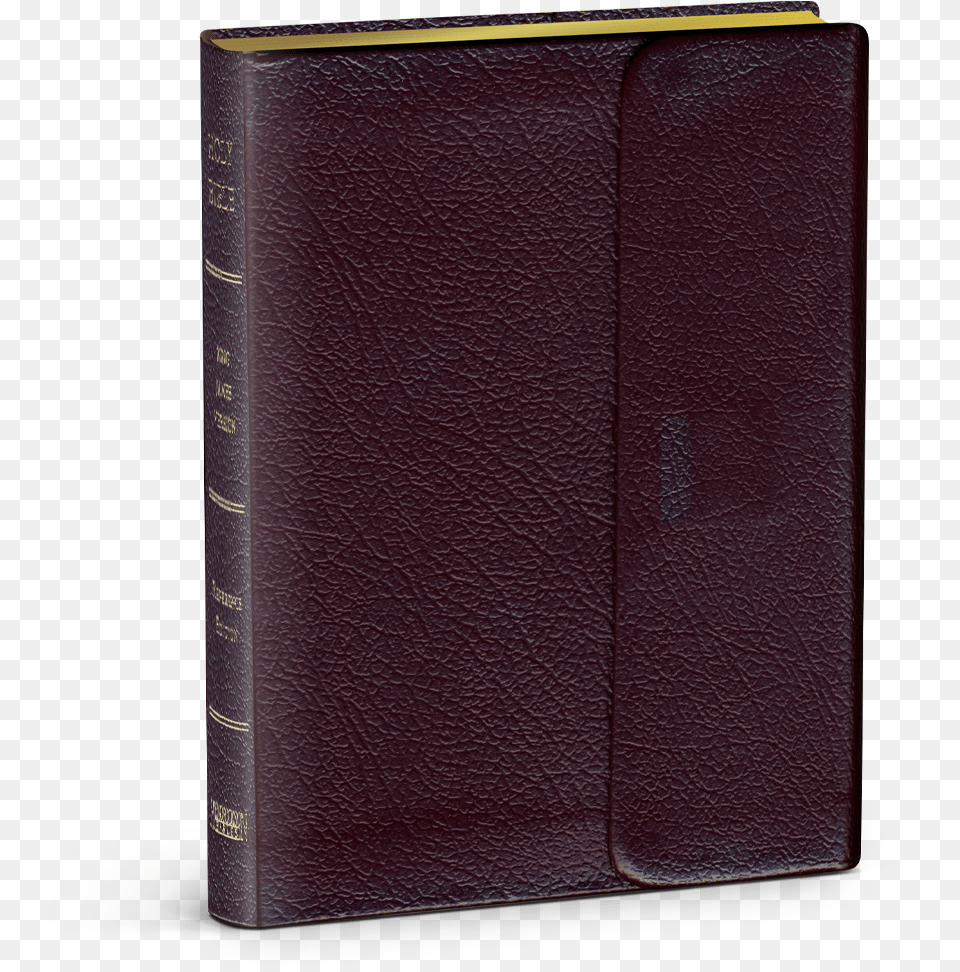 Compact Kjv Reference Bible Wallet, Book, Diary, Publication Png