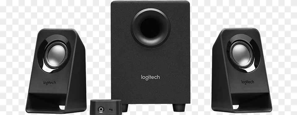 Compact Logitech Z213 21 Speakers, Electronics, Speaker, Home Theater Png Image