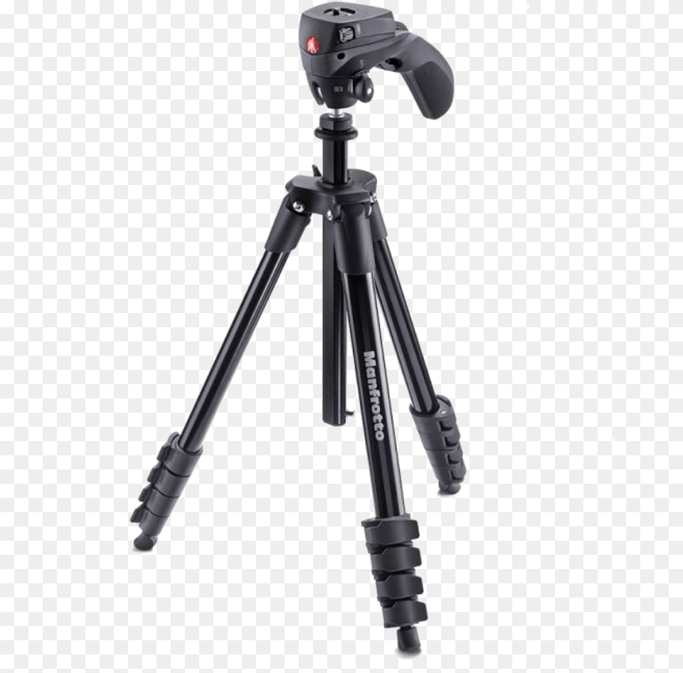 Compact Manfrotto, Tripod Png