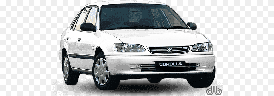 Compact Sedan Car Rentals Toyota Corolla E110, Alloy Wheel, Vehicle, Transportation, Tire Png