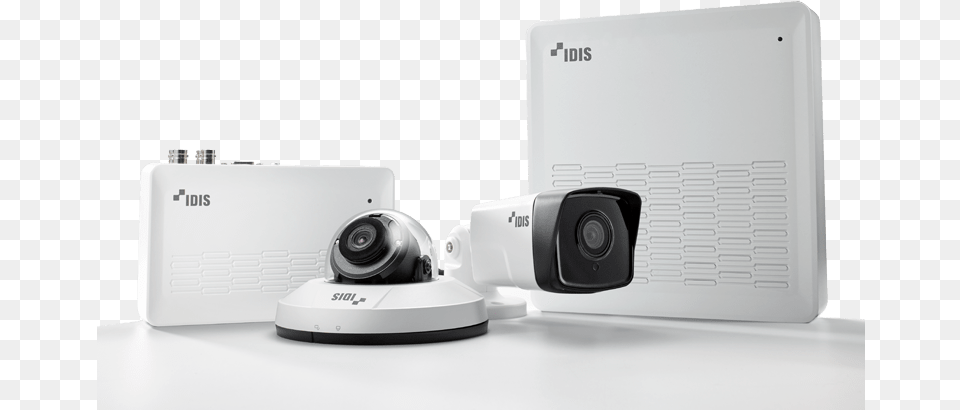 Compact Solution Cctv Idis, Electronics, Camera, Video Camera Free Transparent Png