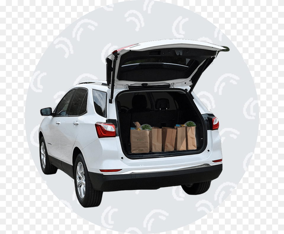 Compact Sport Utility Vehicle, Car, Car Trunk, Transportation, Machine Free Png Download