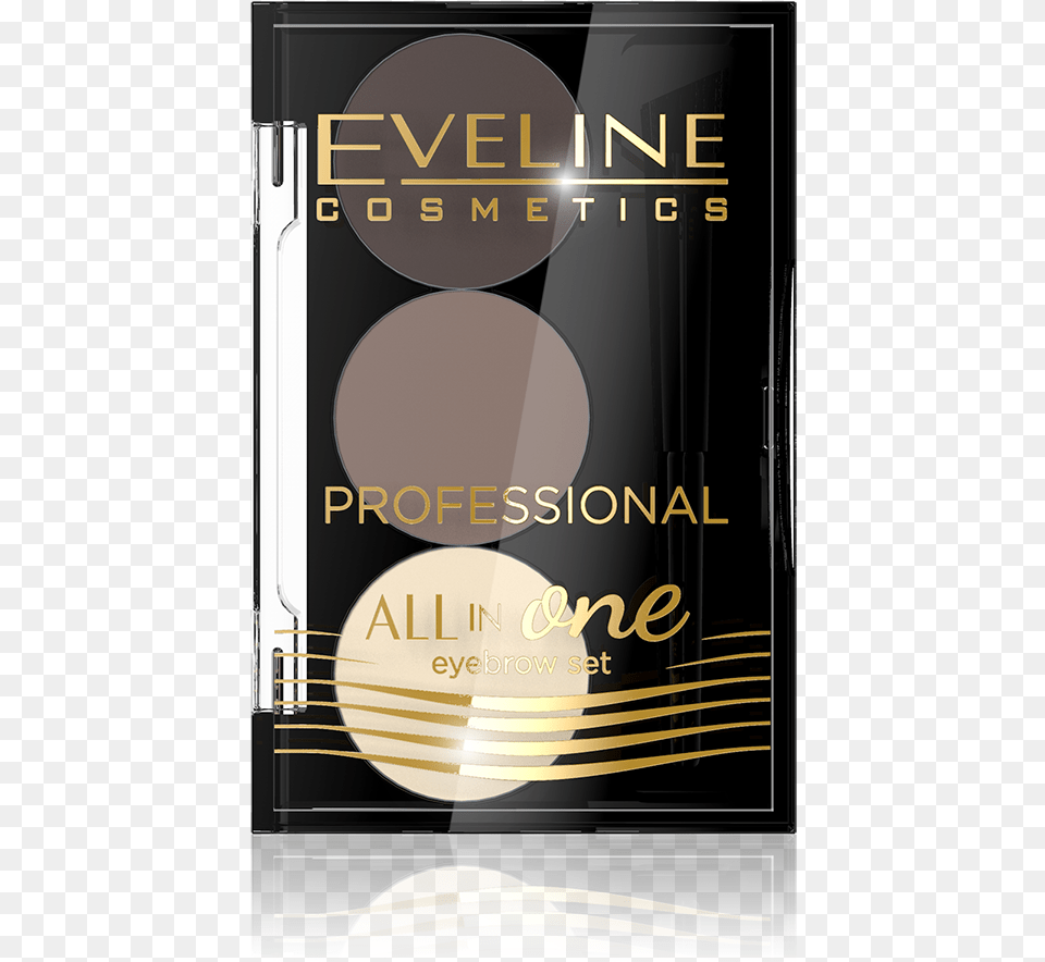 Compact Universal Set Has Everything What You Need Eveline Cosmetics, Face, Head, Person Png