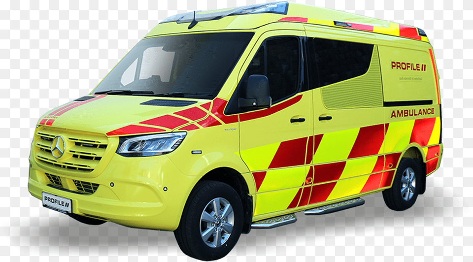 Compact Van, Ambulance, Transportation, Vehicle, Car Free Png Download