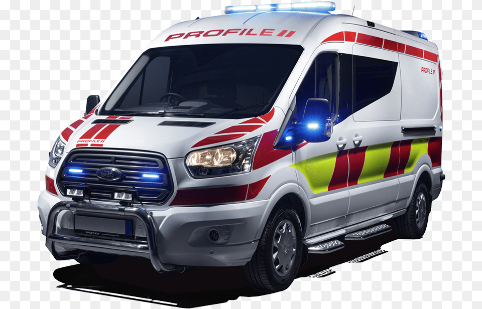 Compact Van, Ambulance, Transportation, Vehicle, Car Free Png