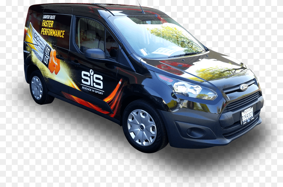 Compact Van, Car, Vehicle, Transportation, Wheel Png Image