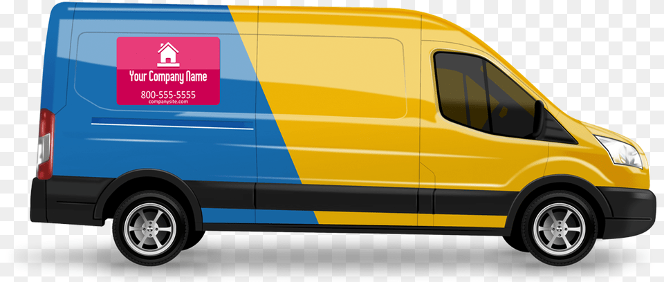 Compact Van, Moving Van, Transportation, Vehicle Free Transparent Png