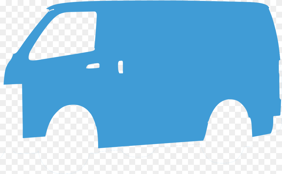 Compact Van Clipart Download, Transportation, Vehicle, Moving Van, Bus Png