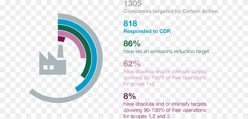 Companies Targeted By Carbon Action Circle, Ct Scan Free Transparent Png