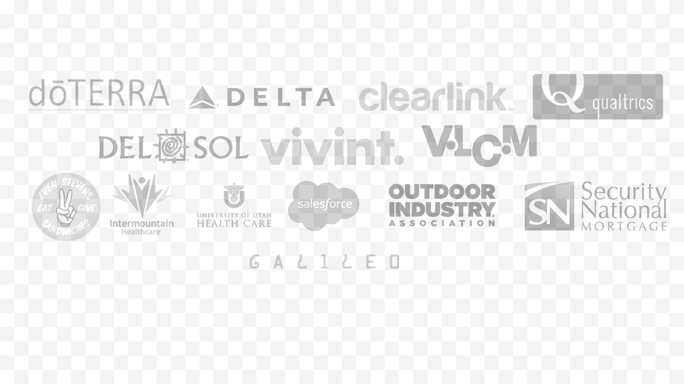 Companies We Have Worked With, Logo, Text Png