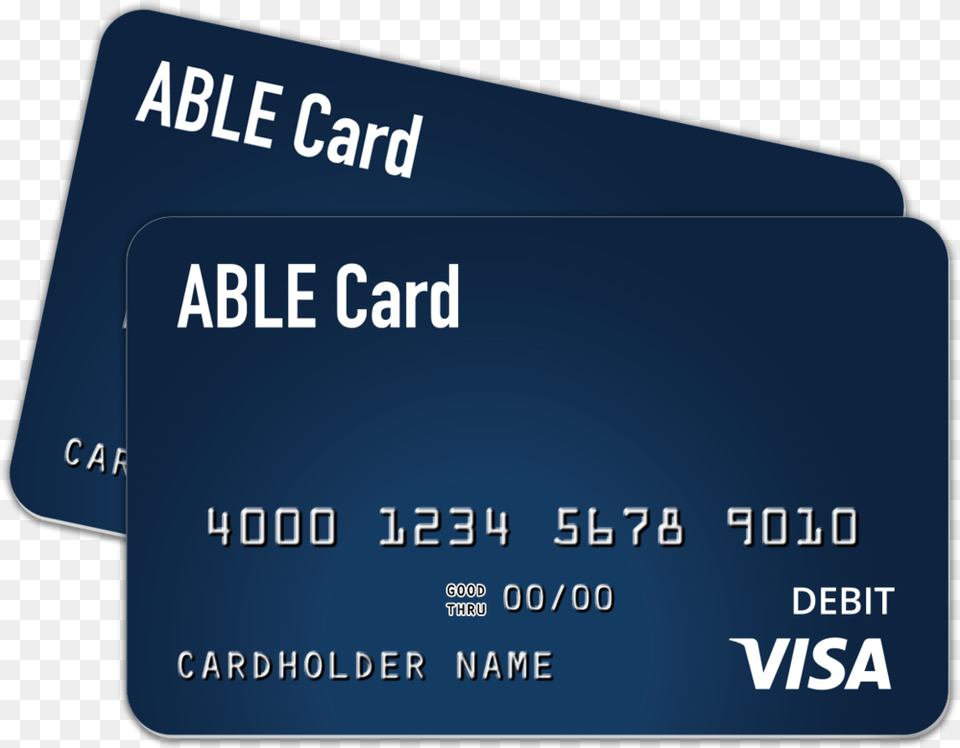 Companion Card Electric Blue, Text, Credit Card, Disk Free Png