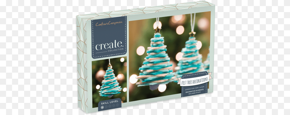 Companion Create Your Own Felt Christmas, Accessories, Earring, Jewelry, Christmas Decorations Free Png Download