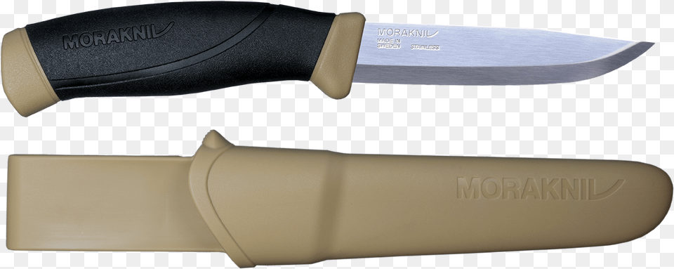 Companion Morakniv Companion Desert, Blade, Dagger, Knife, Weapon Free Transparent Png