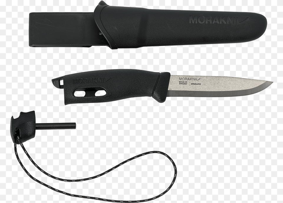 Companion Spark Morakniv Companion Spark, Blade, Dagger, Knife, Weapon Png Image