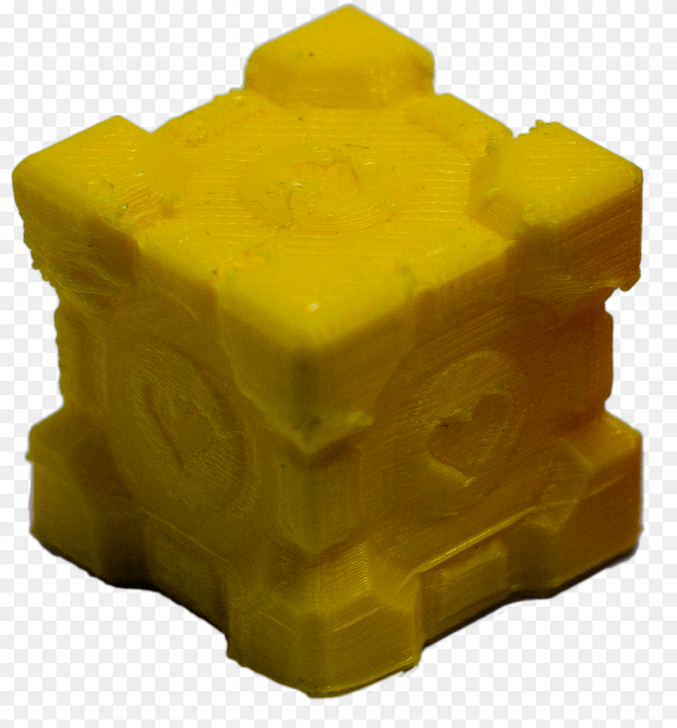 Companioncube Fudge, Ammunition, Grenade, Weapon, Butter Png