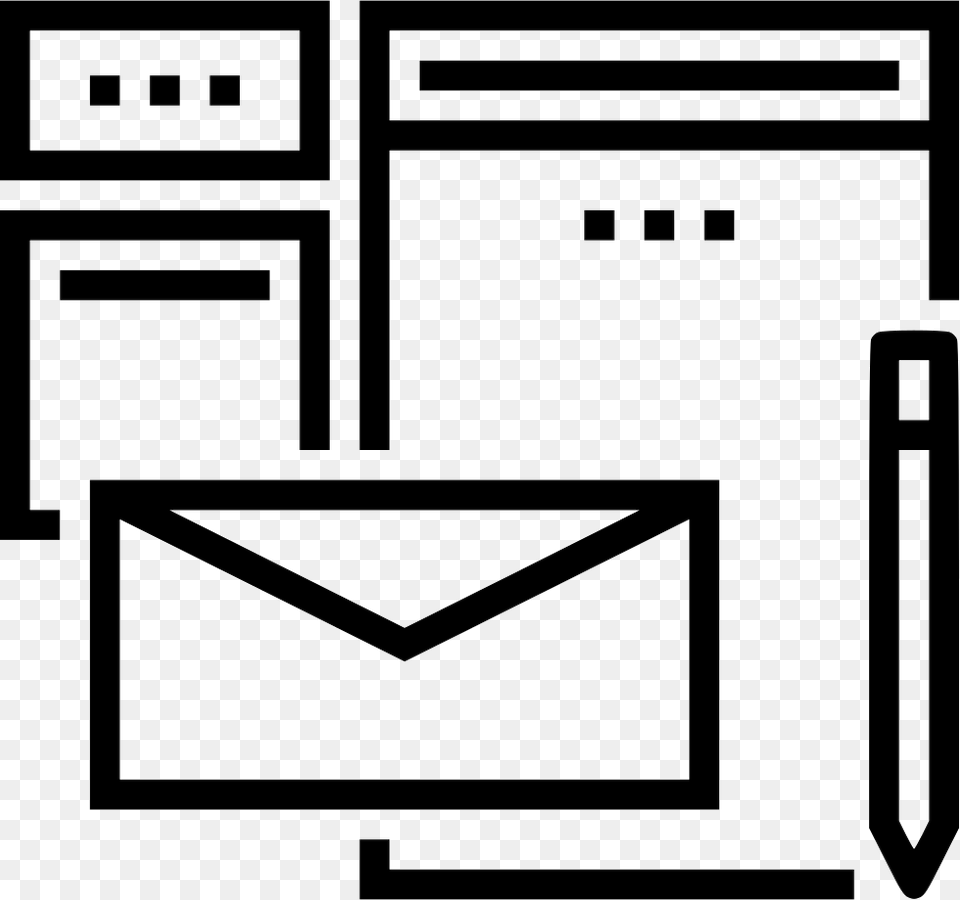 Company Branding Comments Company Branding Icon, Envelope, Mail Png Image