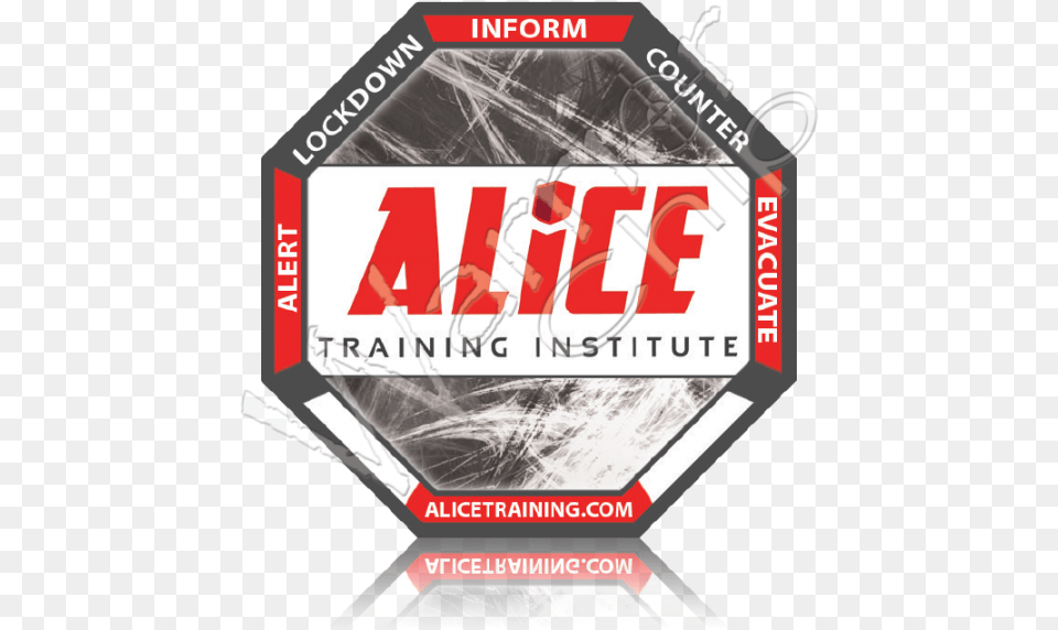 Company Challenge Coins Octagon Poker Chip Alice Training, Advertisement, Poster, Sign, Symbol Png Image