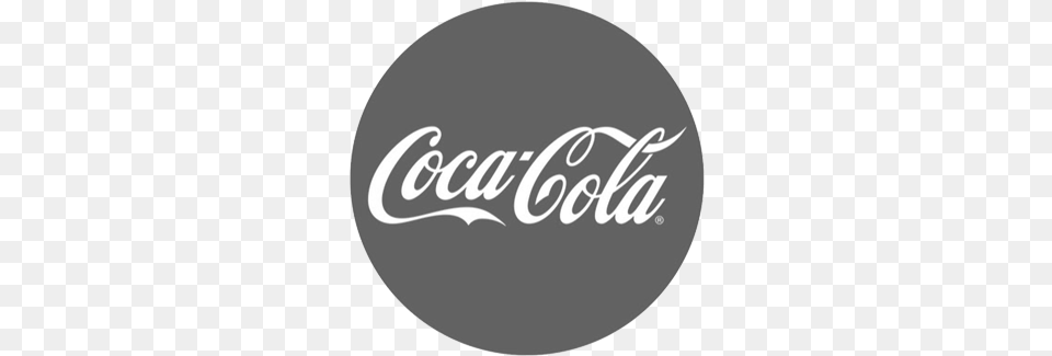 Company Cocacola Grey 1 Ford Motor Company, Beverage, Coke, Soda, Disk Free Png