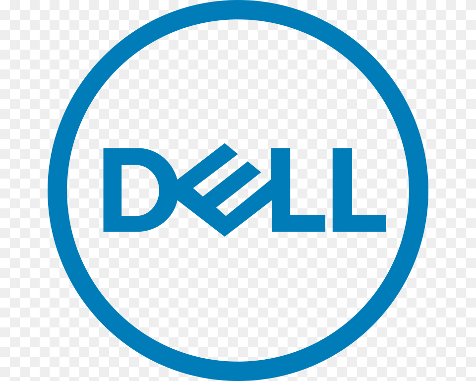 Company Dell Logo Dell, Disk Png