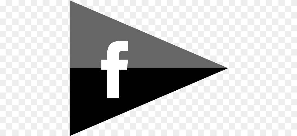 Company Facebook Flag Logo Media Social Icon Social Flags, Cross, Symbol, Sink, Sink Faucet Png