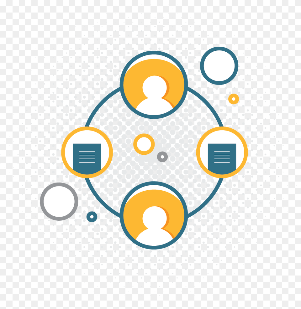 Company Flowchart Illustration Circle, Art, Graphics, Network, Lighting Png