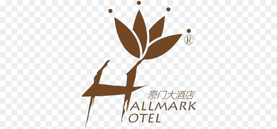 Company Hallmark Regency Hotel Logo, Herbal, Herbs, Leaf, Plant Png Image