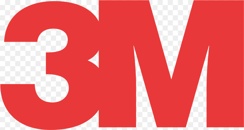 Company Logo 3m Decal Logo, Text, Symbol Png Image