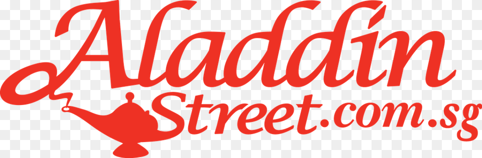 Company Logo Aladdin Street Logo, Dynamite, Text, Weapon Free Png