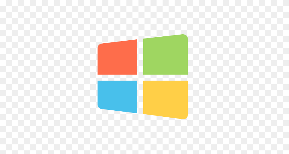 Company Logo Microsoft Microsoft Logo Technology Windows Icon, Toy, Rubix Cube Free Png Download