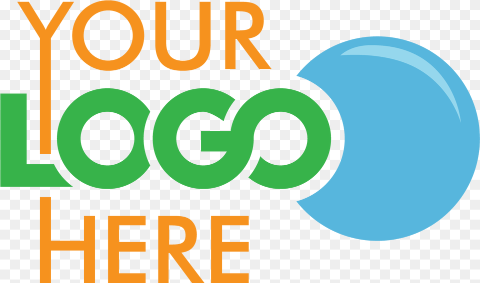 Company Logo Your Logo Here, Sphere, Green, Text, Astronomy Free Transparent Png