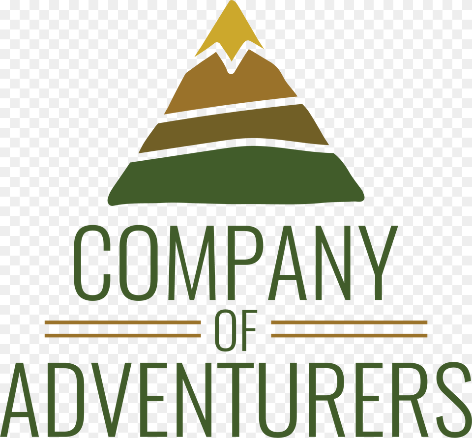 Company Of Adventurers Provides Year Round Environmental Triangle, Logo Png