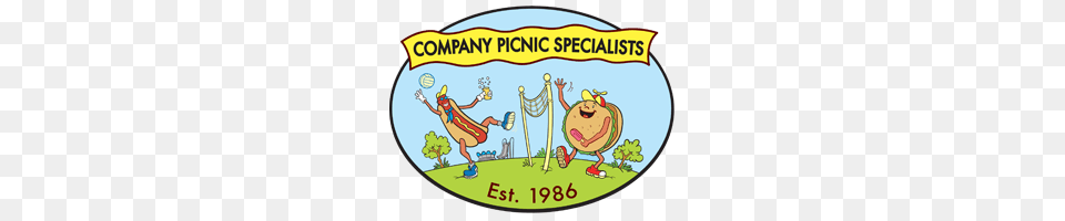 Company Picnic Specialists, Baby, Person, Book, Comics Png Image