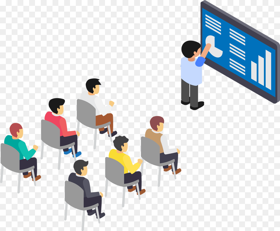 Company Profile, Person, Audience, Seminar, Room Png