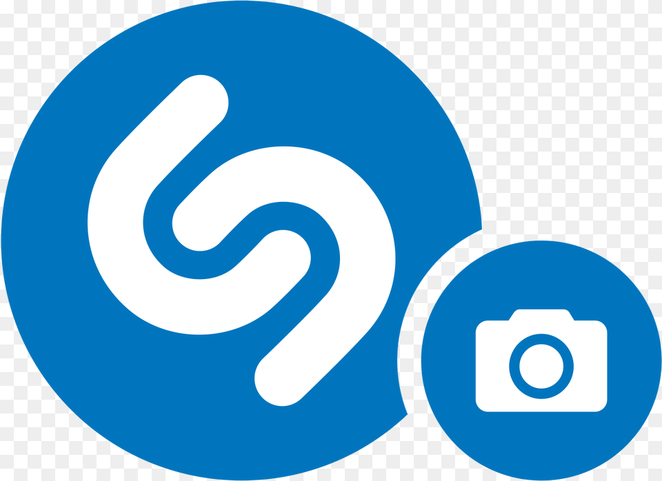 Company Shazam Shazam Logo, Disk, Text Free Transparent Png