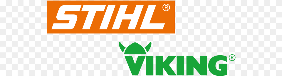 Company Stihl Viking, Logo, Green, Animal, Horse Free Png