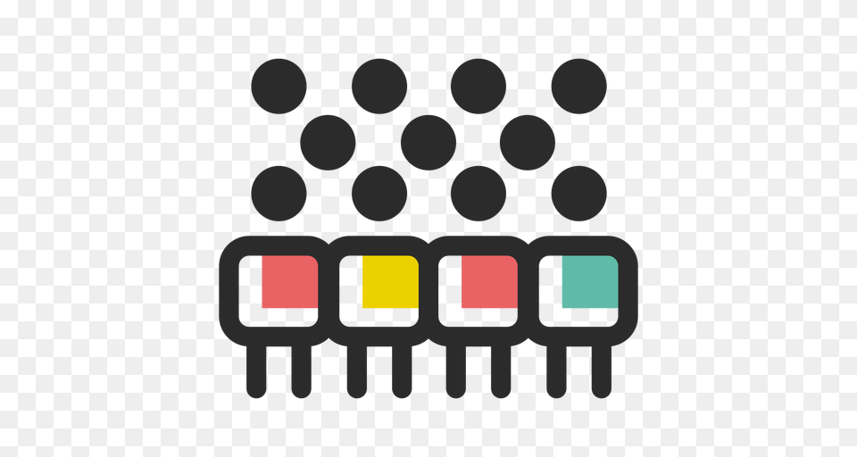 Company Team Icon, Blackboard, Electronics Free Png Download