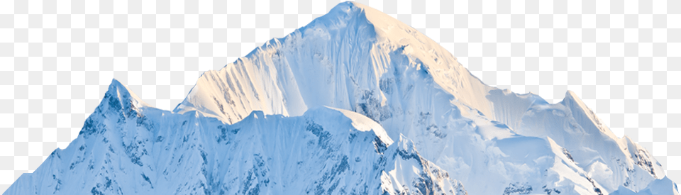 Company Transparent Ice Mounten, Mountain, Mountain Range, Nature, Outdoors Png
