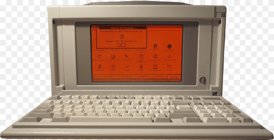 Compaq Portable Compaq Portable Png