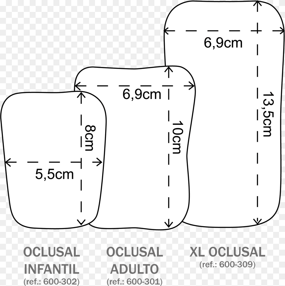 Comparacion Medidas Oclusal Espejo Para Fotos Intraorales Medidas, Chart, Plot, Cup, Measurements Free Png Download