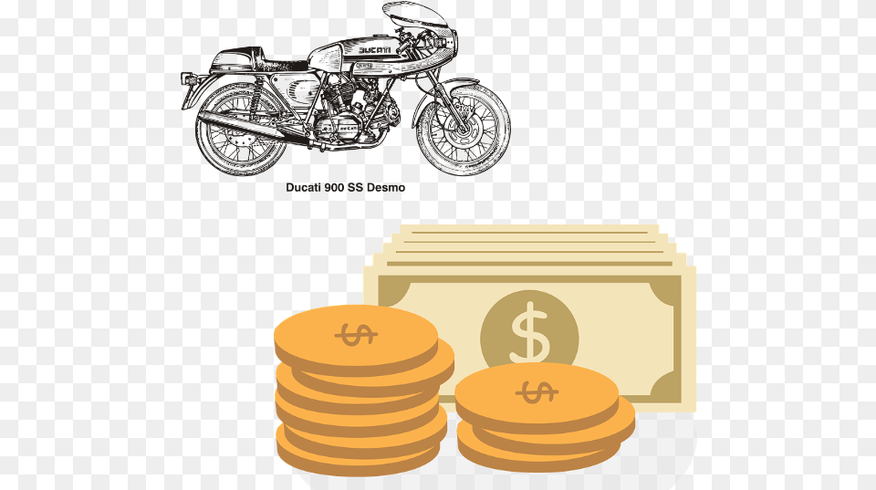 Compare Motorcycle Loans For More Savings My Tax Journal Blank Lined Journal 6x9 Tax Day, Bread, Food, Chess, Game Free Transparent Png