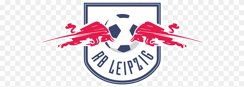 Compare Rb Leipzig Vs Manchester City Football Statistics Rb Leipzig, Emblem, Logo, Symbol Free Png Download