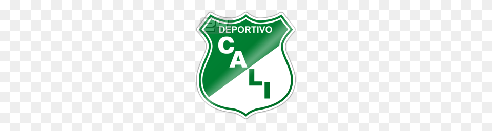 Compare Teams Deportivo Cali Vs Deportivo Pasto, Badge, Logo, Symbol, First Aid Png Image