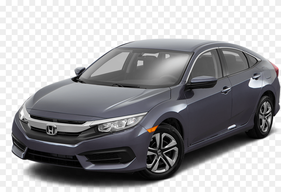 Compare The 2017 Honda Civic Trim Levels Civic Car, Vehicle, Sedan, Transportation, Wheel Free Transparent Png