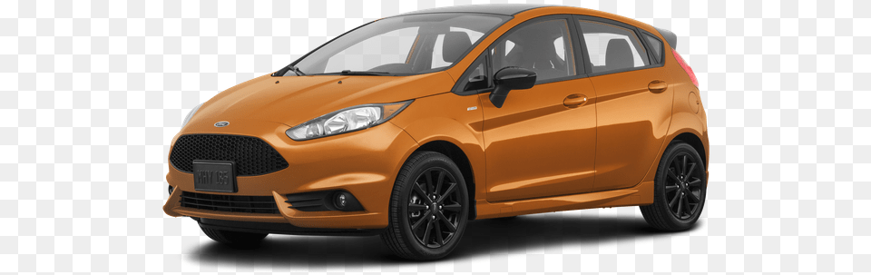 Compare The 2019 Fusion Energi Titanium And 2019 Fiesta Car With Hatchback, Transportation, Vehicle, Sedan, Machine Free Transparent Png