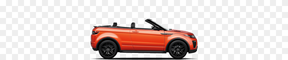 Compare Tt Rs Roadster And Range Rover Evoque Convertible, Car, Transportation, Vehicle, Machine Png