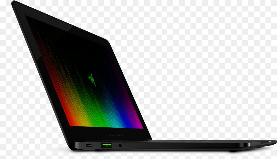 Comparing Apple 13 Inch Macbook Pro Retina Vs Razer Blade Razer Blade Stealth, Computer, Electronics, Laptop, Pc Free Png