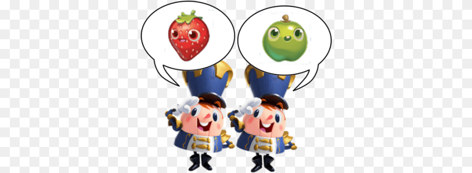 Comparing Likes And Dislikes U2014 King Community Jean Luc Candy Crush, Berry, Food, Fruit, Plant Free Png Download